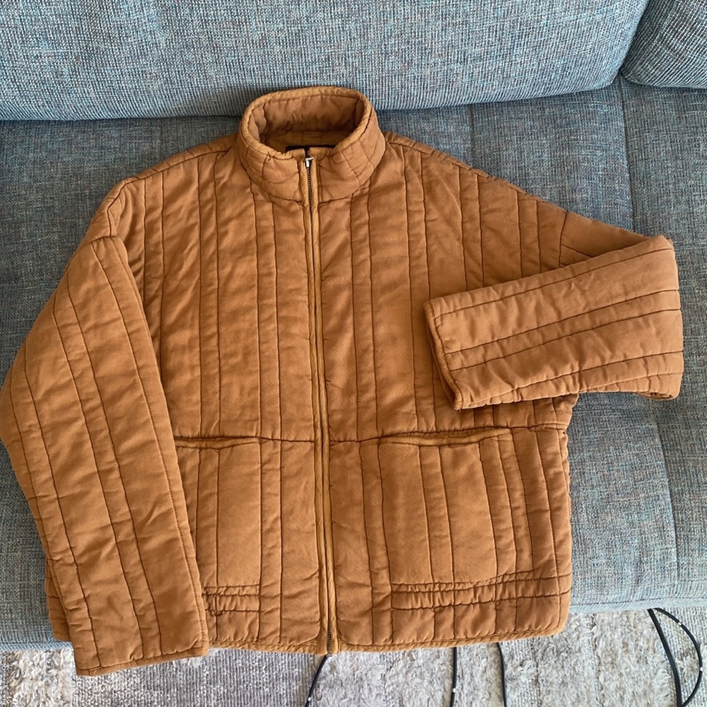 Zara coat